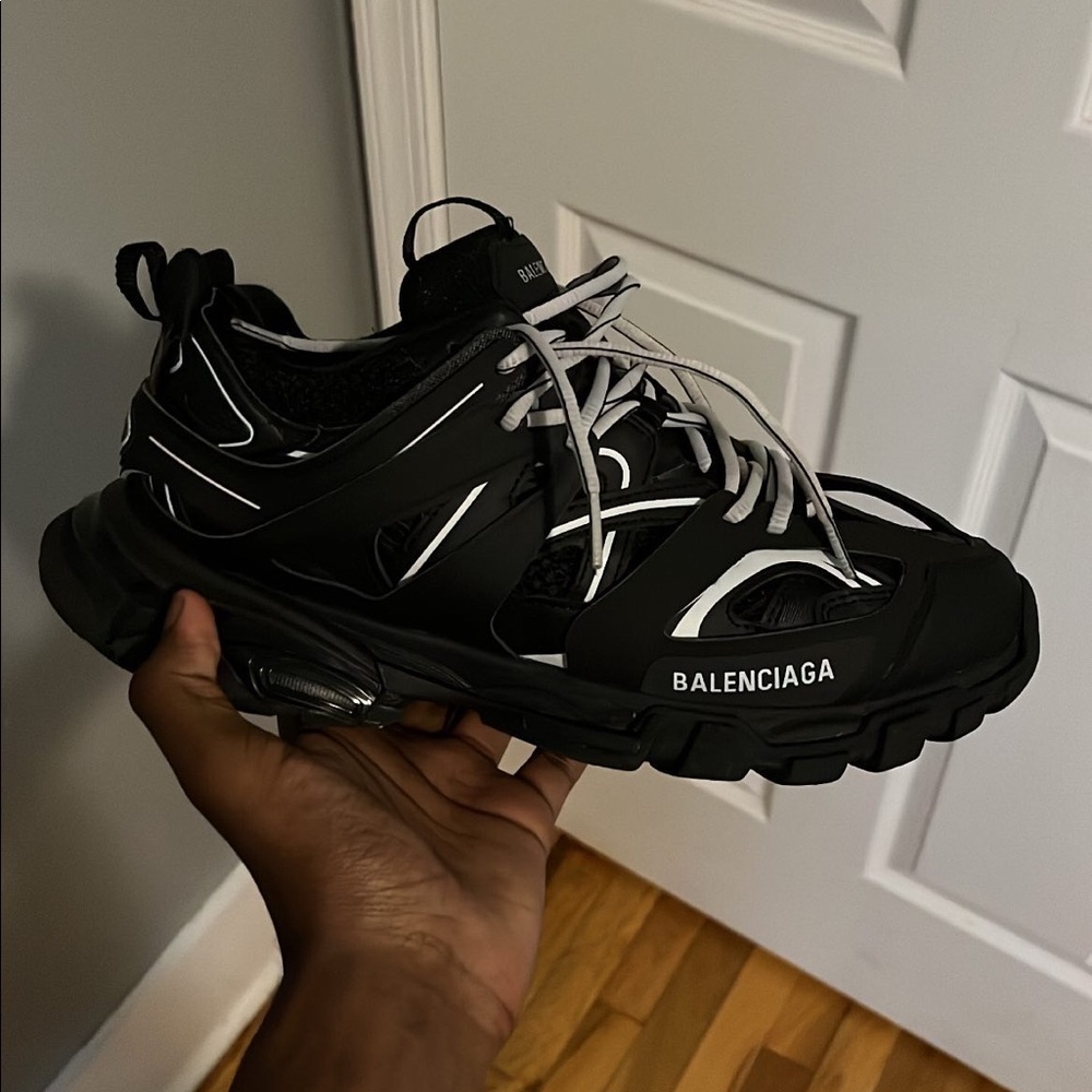 Balenciaga Track Runners